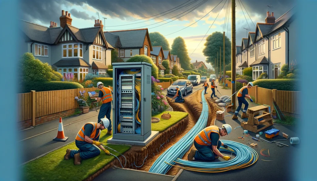 Fiber to the Home Guide