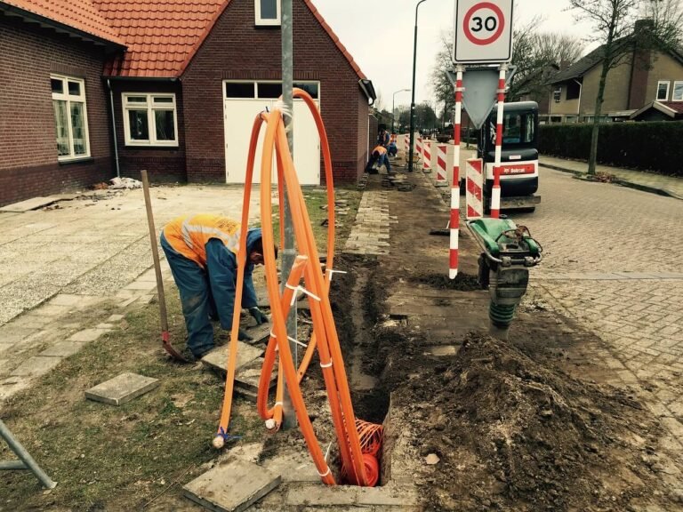 A High-Level Overview of the Fiber Construction Stages and What to ...